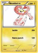 Mmaddad ex