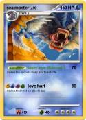 sea moster