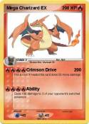 Mega Charizard