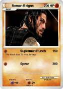 Roman Reigns