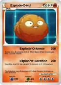 Explode-O-Nut