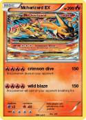 Mcharizard EX