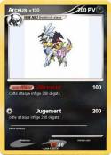 Arceus