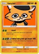 furry boi