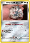 Hampter with