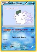 Soldier Snom