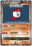 Yu No Mario