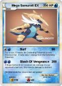 Mega Samurott