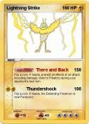 Lightning Strik