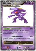 GENESECT