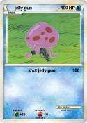 jelly gun