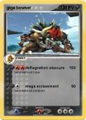 giga bowser