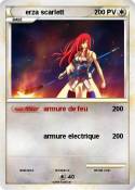 erza scarlett