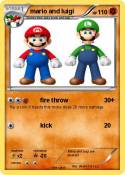 mario and luigi