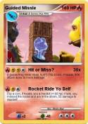 Guided Missle