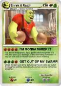 Shrek it Ralph