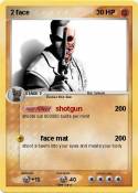 2 face