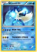 M Lucario EX