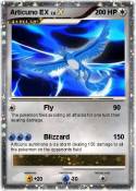 Articuno EX