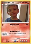 Zapdos EX
