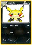 mega chu