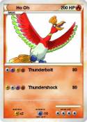 Ho Oh