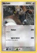 Mocheté