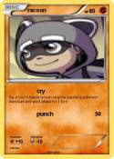 racoon