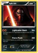 kylo ren