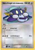 Meta Knight sin
