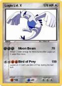 Lugia Lvl. X