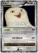 O RLY?