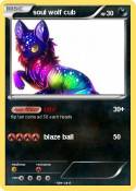 soul wolf cub