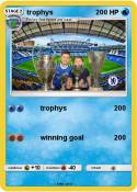trophys