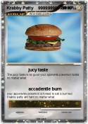 Krabby Patty
