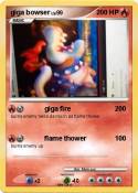 giga bowser