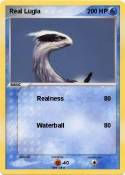 Real Lugia