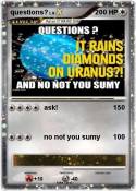 questions?