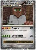 Angry Villager