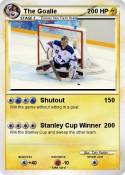 The Goalie