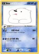 ICE Bear