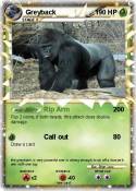 Greyback