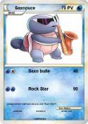 Saxopuce