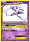 Mewtwo X