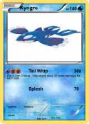 Kyogre