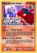 Adopt Me Lava