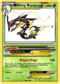 Shiny Rayquaza