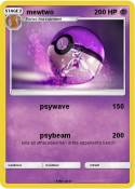 mewtwo
