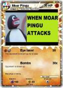 Moar Pingu