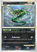 Mrayquaza EX